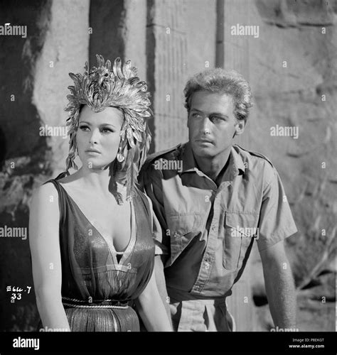 She (1965) Ursula Andress, John Richardson, Date: 1965 Stock Photo - Alamy