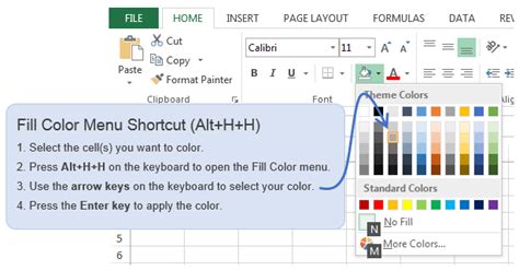 Microsoft Excel Cell Color Function In Excel - proxykrownmusic