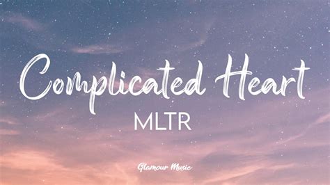 MLTR - Complicated Heart (Lyrics) - YouTube