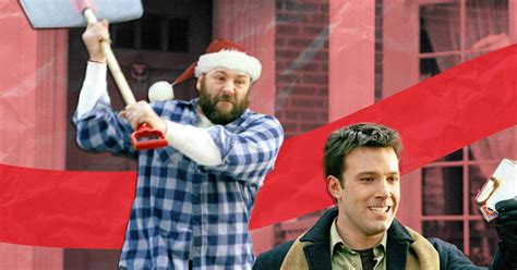 Ben Affleck And Christmas Sure As Hell Don’t Mix | Cracked.com