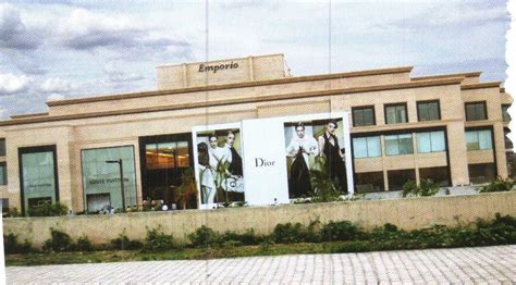 DLF Emporio – Destination for Luxury Shopping | | Retail Mantra