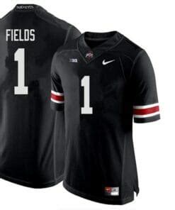 [Available] Get New Justin Fields Ohio State Jersey