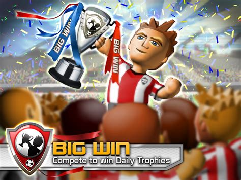 Big Win Soccer 2014 (Football) for Android & Huawei - Free APK Download