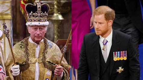 King Charles’ Coronation Photos: From Prince Harry to William & Camilla