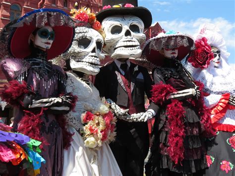 Día de Muertos en México, motivo de orgullo y patrimonio cultural para compartir con el mundo ...