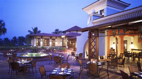 Park Hyatt Goa Resort and Spa | Condé Nast Traveller India | Establishment