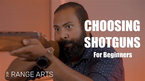 Choosing Shotguns for Beginners — Range Arts