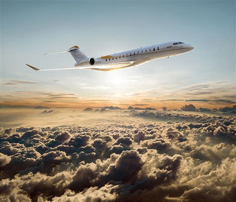 bombardier global 7500: how a cutting edge business jet is born