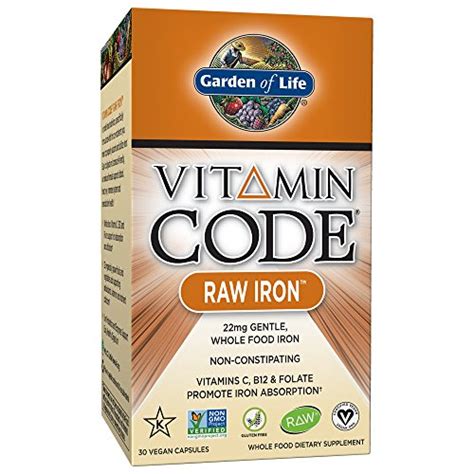 Choosing the Best Vegan Iron Supplements