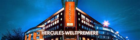 Disney Musical HERCULES feiert Weltpremiere in Hamburg