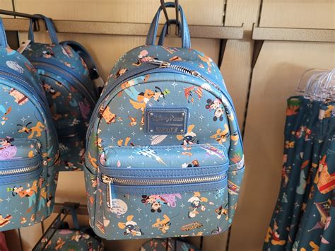 Top Disney-Themed Loungefly Backpacks You Can Find In Disney Springs (Early 2021) - DVC Shop