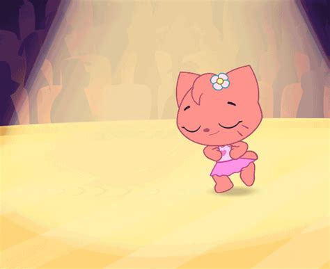 Playkids; Theo; Lupi; Junior; Kate; Mimi; Dance; GIF by PlayKids - Find & Share on GIPHY