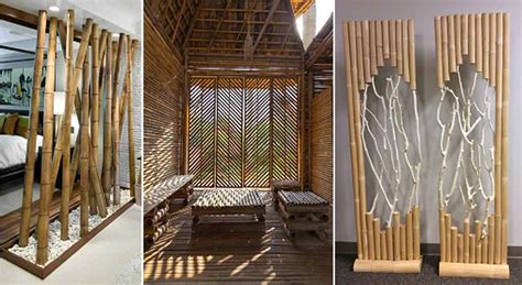 The Best Ideas for Using Bamboo Elegantly in Your Home Design - Spaceterior