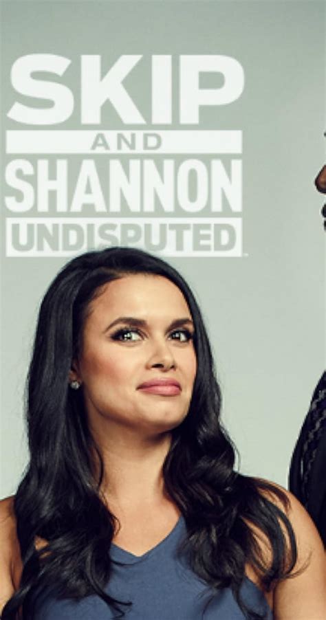 Skip and Shannon: Undisputed (TV Series 2016– ) - IMDb