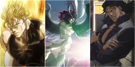 JoJo's Bizarre Adventure: 5 Stand Users Ultimate Kars Could Defeat (& 5 He'd Lose To)