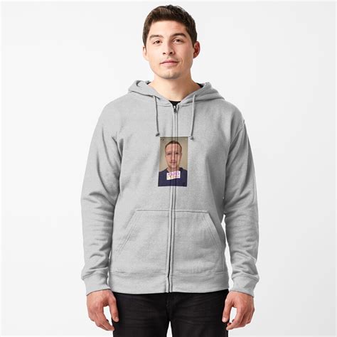 "mark zuckerberg voted" Zipped Hoodie by EnglandIsMyCity | Redbubble