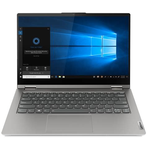 Lenovo ThinkBook 14s Yoga Laptop, 14.0" FHD IPS Touch 300 nits, i5 ...