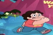 Steven Universe: Watch your step, Steven - Play Free Online Games