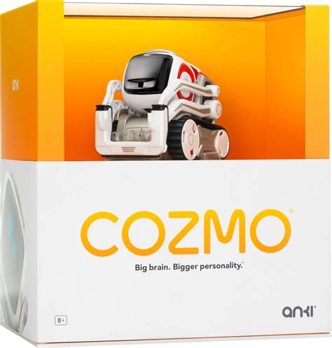 Questions and Answers: Anki Cozmo Robot White 000-00057 - Best Buy