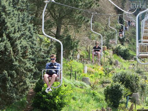 Monte Solaro Chairlift