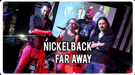 @nickelback - Far Away (cover) - YouTube