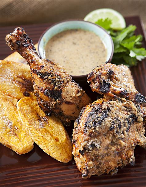 Jamaican Jerk Chicken - The Best Recipes