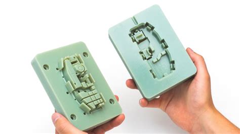 How 3D printed tooling can shape the future of prototyping