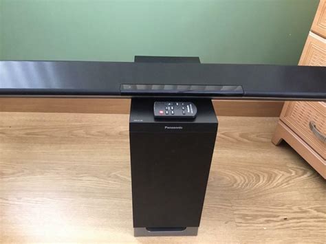 Panasonic Soundbar | in Horsforth, West Yorkshire | Gumtree