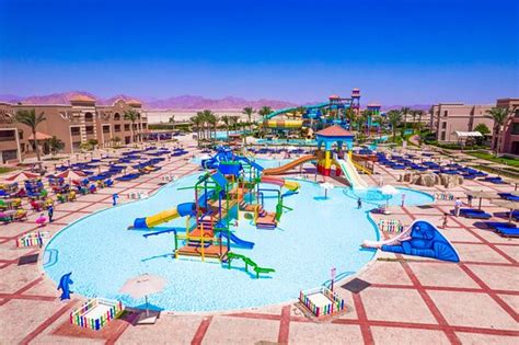 CHARMILLION CLUB AQUA PARK $74 ($̶3̶4̶5̶) - Updated 2023 Prices & Resort Reviews - Sharm El ...