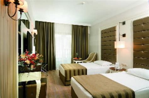 Aydinbey Famous Resort Hotel, Belek, Turkey - overview