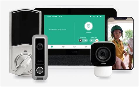 Vivint Smart Home Enhances Smart Home Security by Adding myQ - Gearbrain