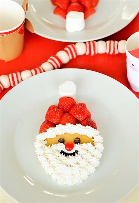 How to Host a Santa Breakfast - Project Nursery