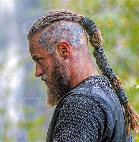 Vikings Ragnar Haircut