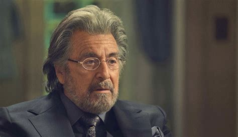 Al Pacino (Hunters): Golden Globes nom despite Emmys snub? - GoldDerby