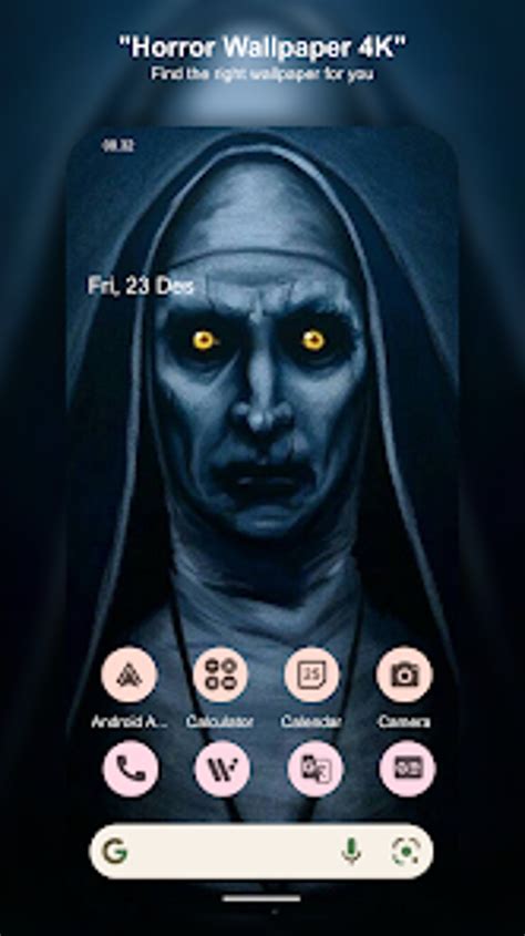 Horror Wallpapers 4K - Scary para Android - Download