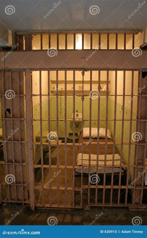 Prison Cell stock image. Image of cage, imprison, crime - 630915