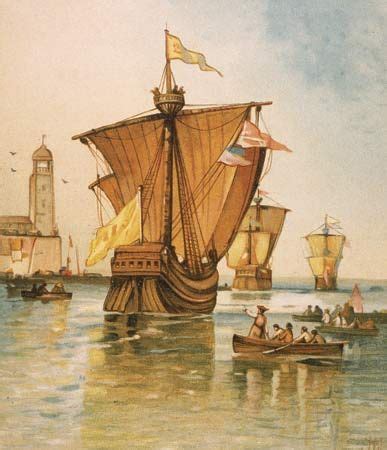 Christopher Columbus - Explorer, Voyages, Discoveries | Britannica