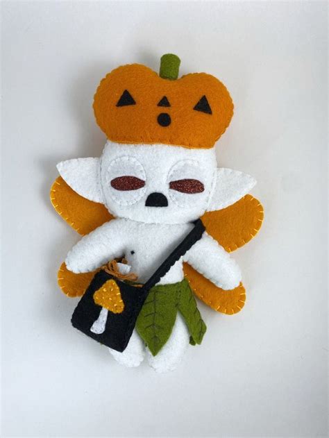 Pin on Halloween art dolls,gifts and decor