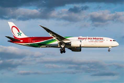 Royal Air Maroc Eyes Return Of The Boeing 737 MAX - Simple Flying