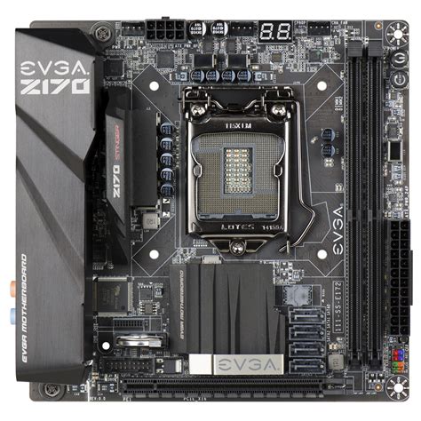 EVGA - Articles - EVGA Z170 Motherboards