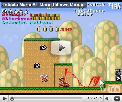 Tech Bitz 101: Super Mario AI Competition