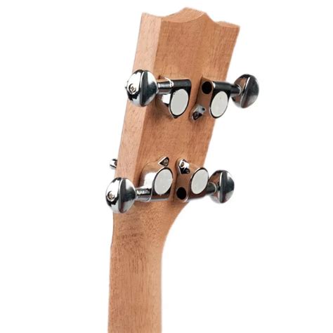 Guitar String Tuning Pegs Locking Tuners Keys | Metal Ukulele Locking ...