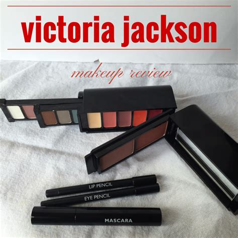 Victoria Jackson Makeup Review | Saubhaya Makeup