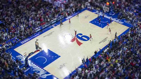 Sixers Twitter Reacts to Plans for New 'World-Class' Hoops Arena