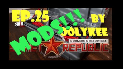 Soviet Republic - Mod Review 25 - YouTube