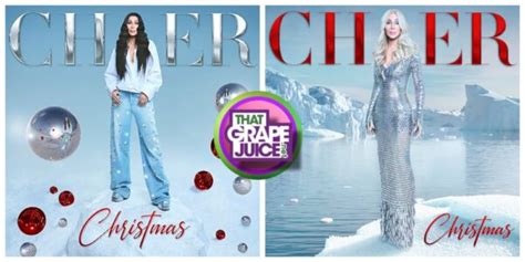 Stream: Cher’s ‘Christmas’ Album [featuring Stevie Wonder, Cyndi Lauper, Michael Buble, Tyga ...