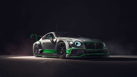 Bentley Continental GT3 UHD 4K Wallpaper - Pixelz.cc