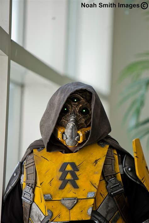 Destiny Cosplay That is Out of This World - Project-Nerd