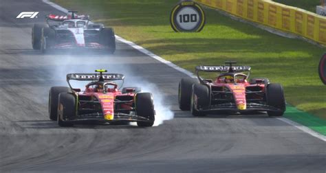 F1 2023 Monza: 10 in a row for Verstappen, Ferrari puts on a show ...