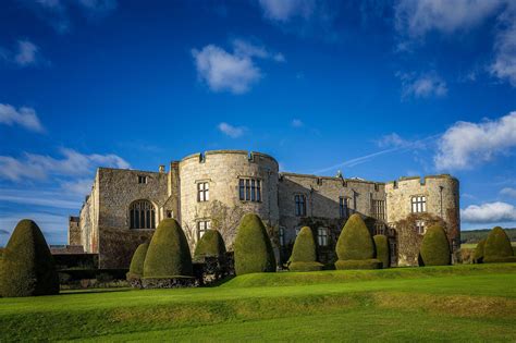 Chirk Castle, Wales : r/castles